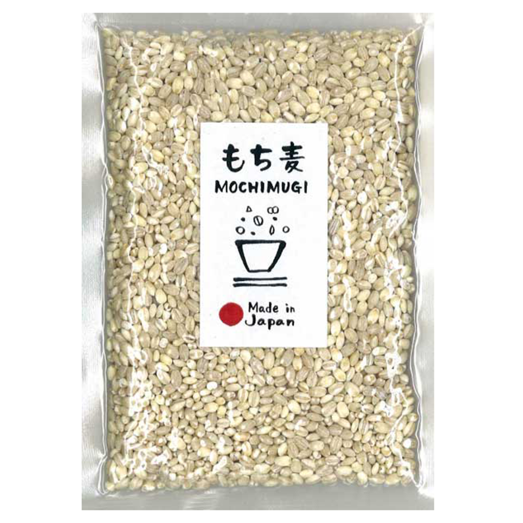 【MORIKA】Millet ”Pearl Barley” -もち麦- 150g