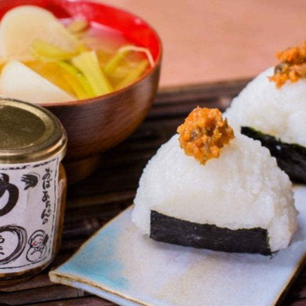 【KANEMOTO】Eatable Miso "Spicy" -おかず味噌 からうま- 100g