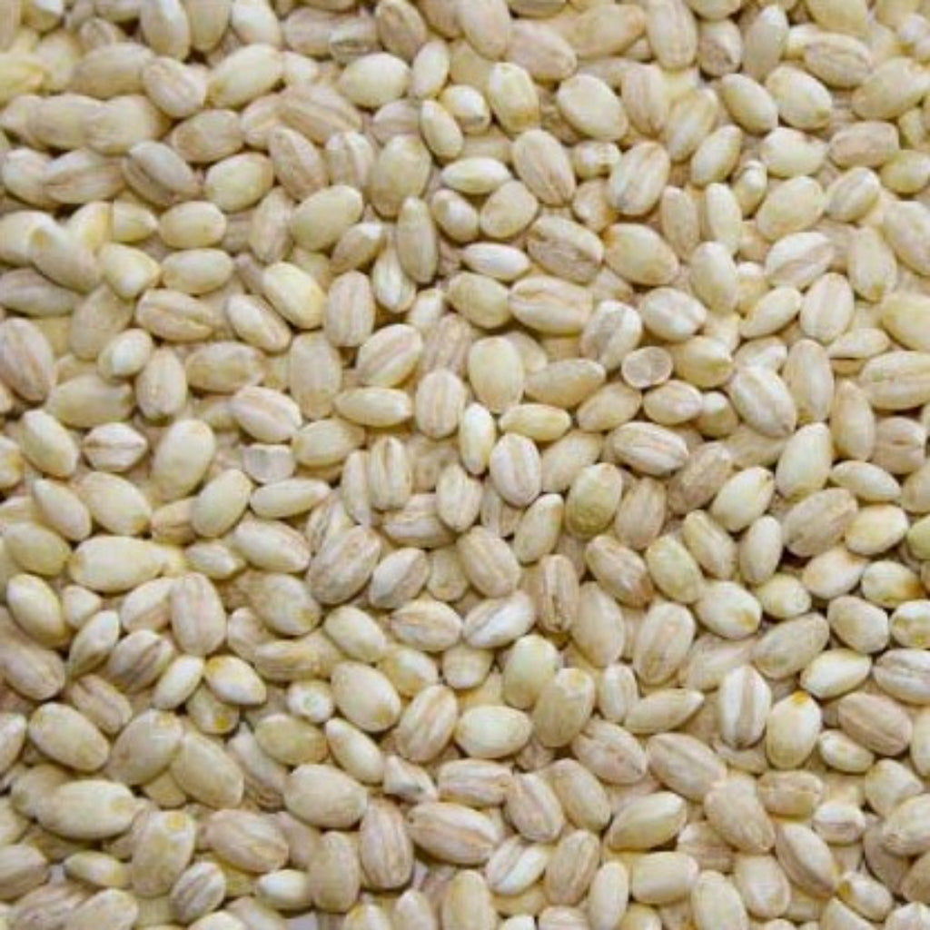 【MORIKA】Millet ”Pearl Barley” -もち麦- 150g