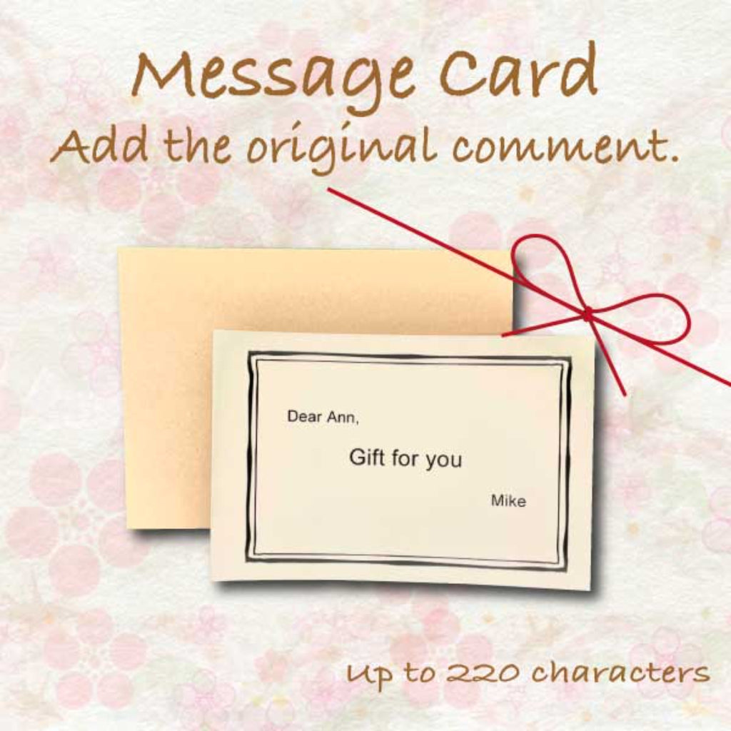 Message Card -メッセージカード-